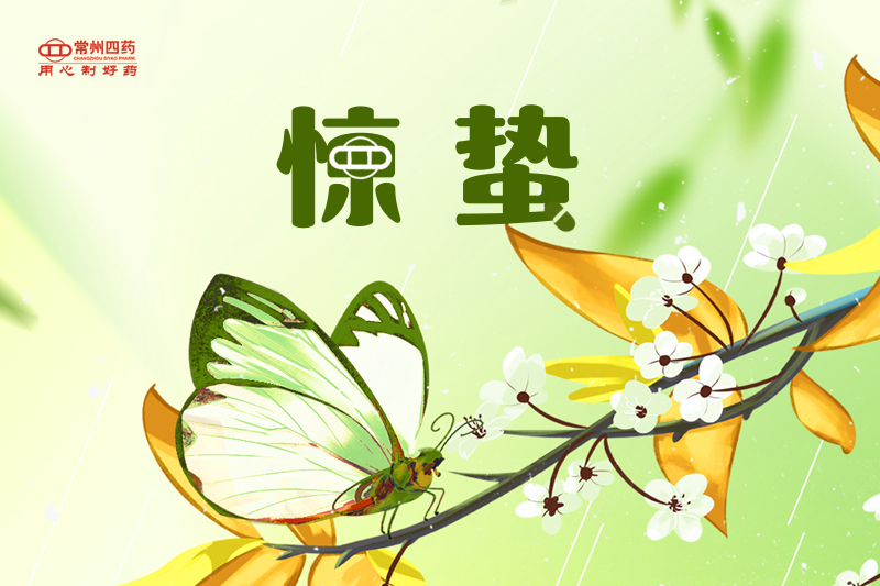 今日惊蛰｜春雷来信，花开有期